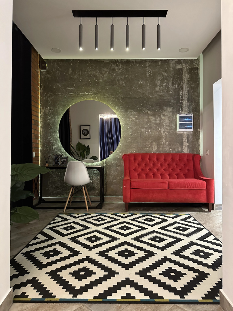 Квартира 49 в центре города