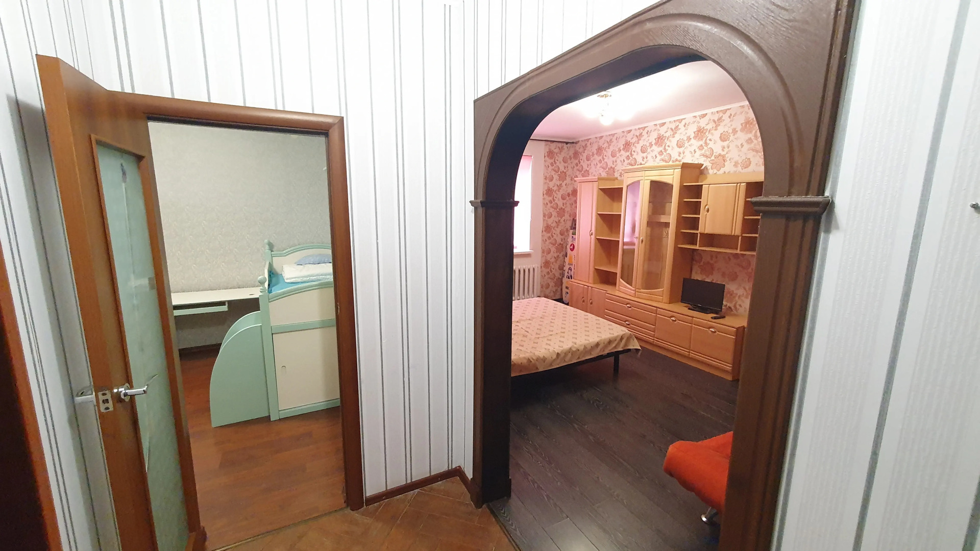 Апартаменты на Железнодорожном переулке