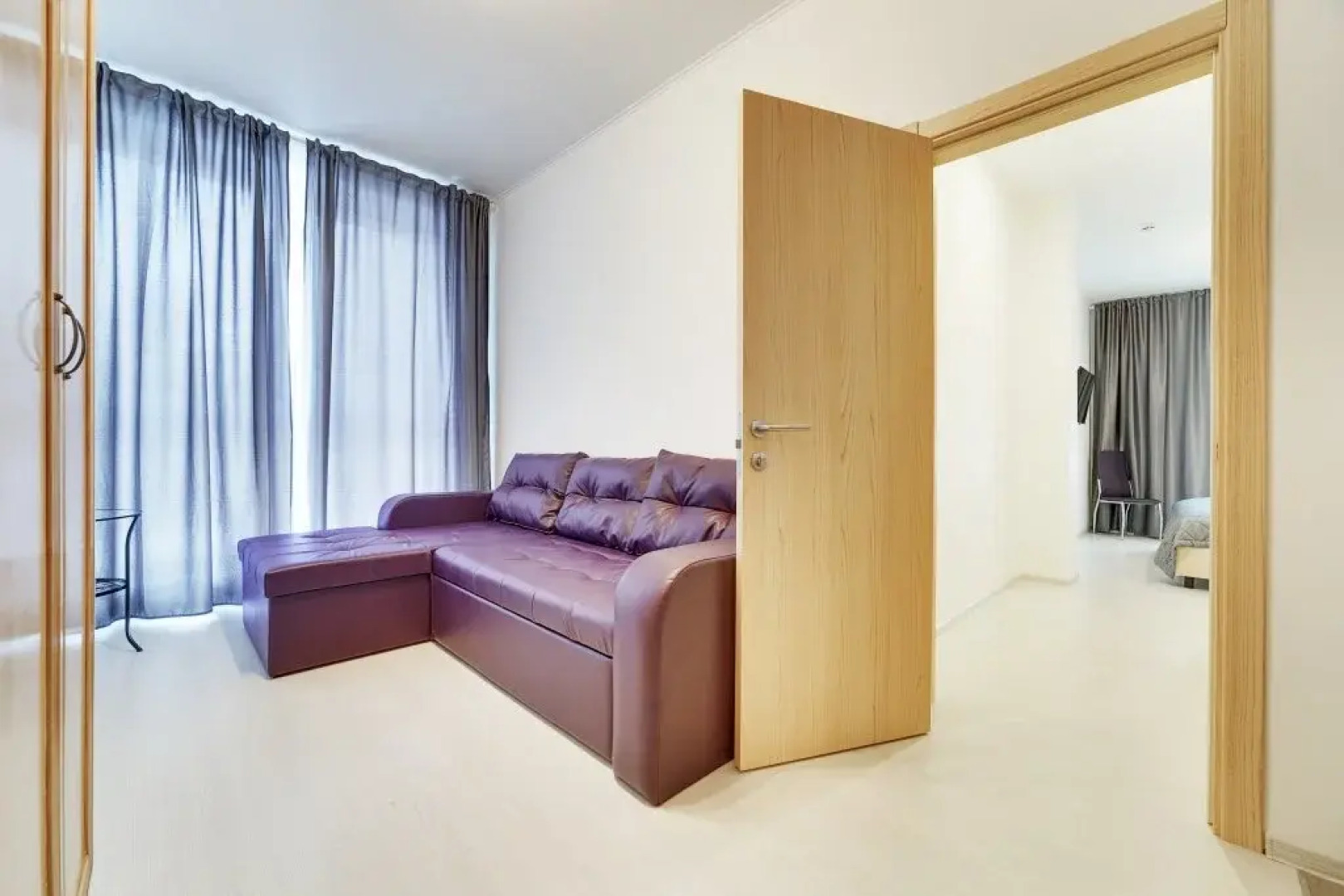 Отель Minima Водный Стадион