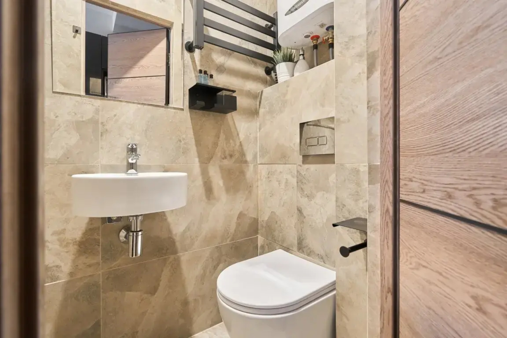 Апартаменты Obsidian by Smart Lofts Moscow
