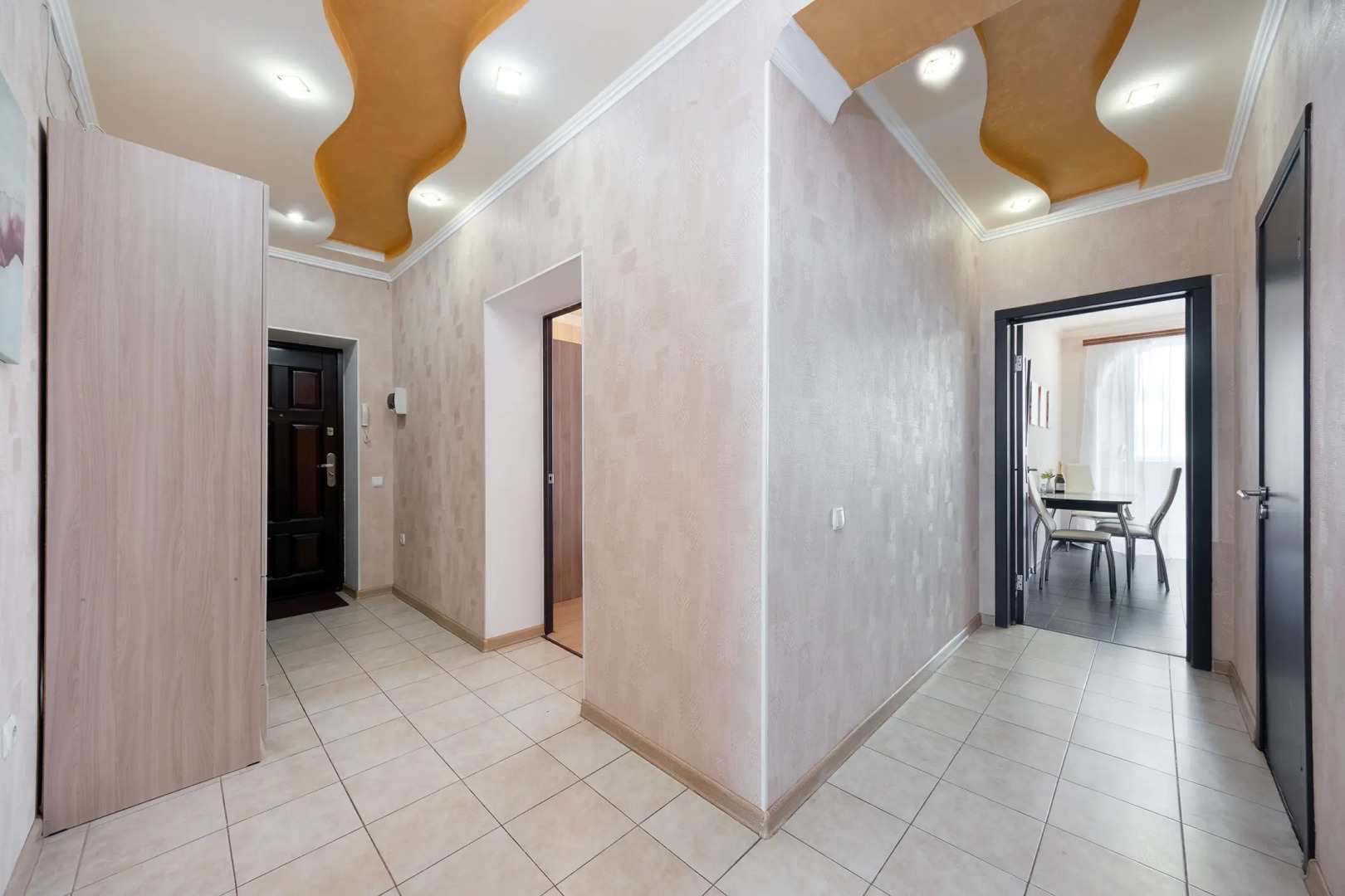 Квартира Райдас на Нежнова 21-3