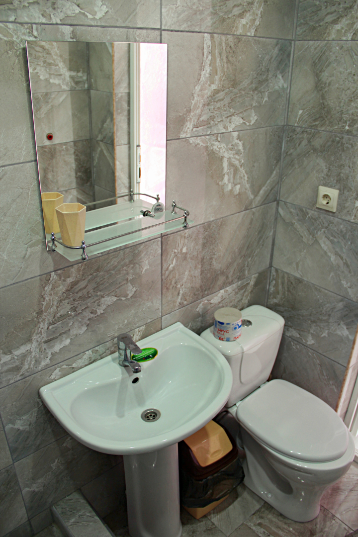 Гостевой дом Розовая лагуна