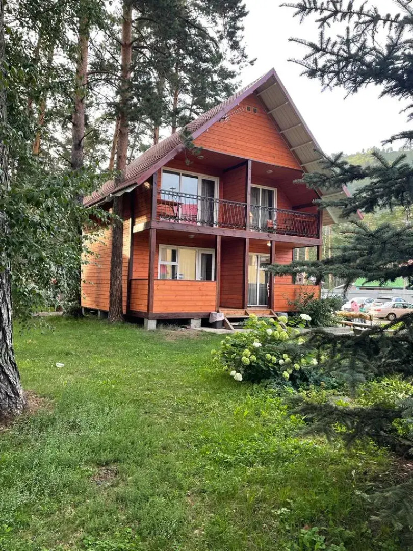 Парк-отель Манжерок