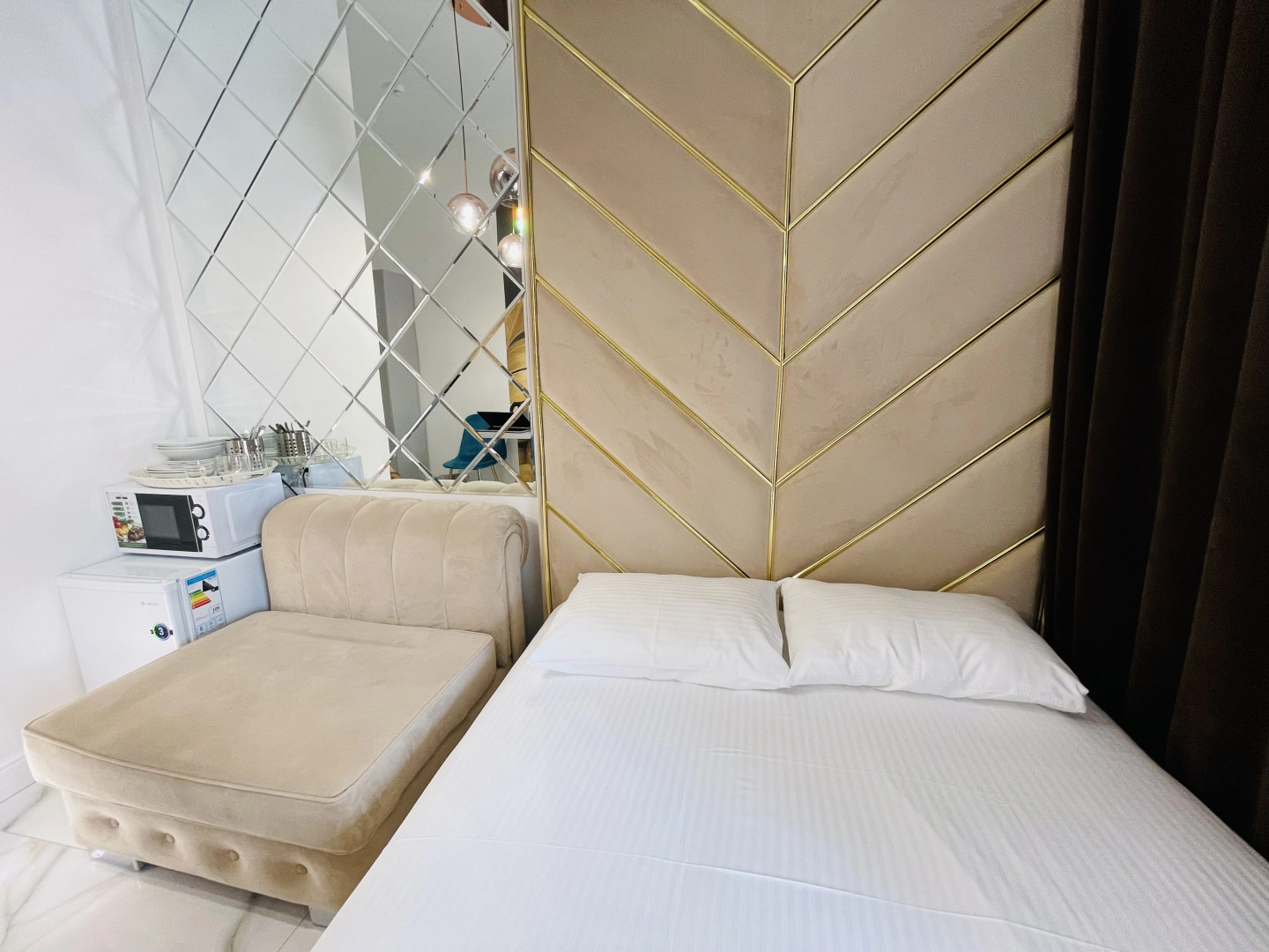 Апартаменты рядом с центральной набережной