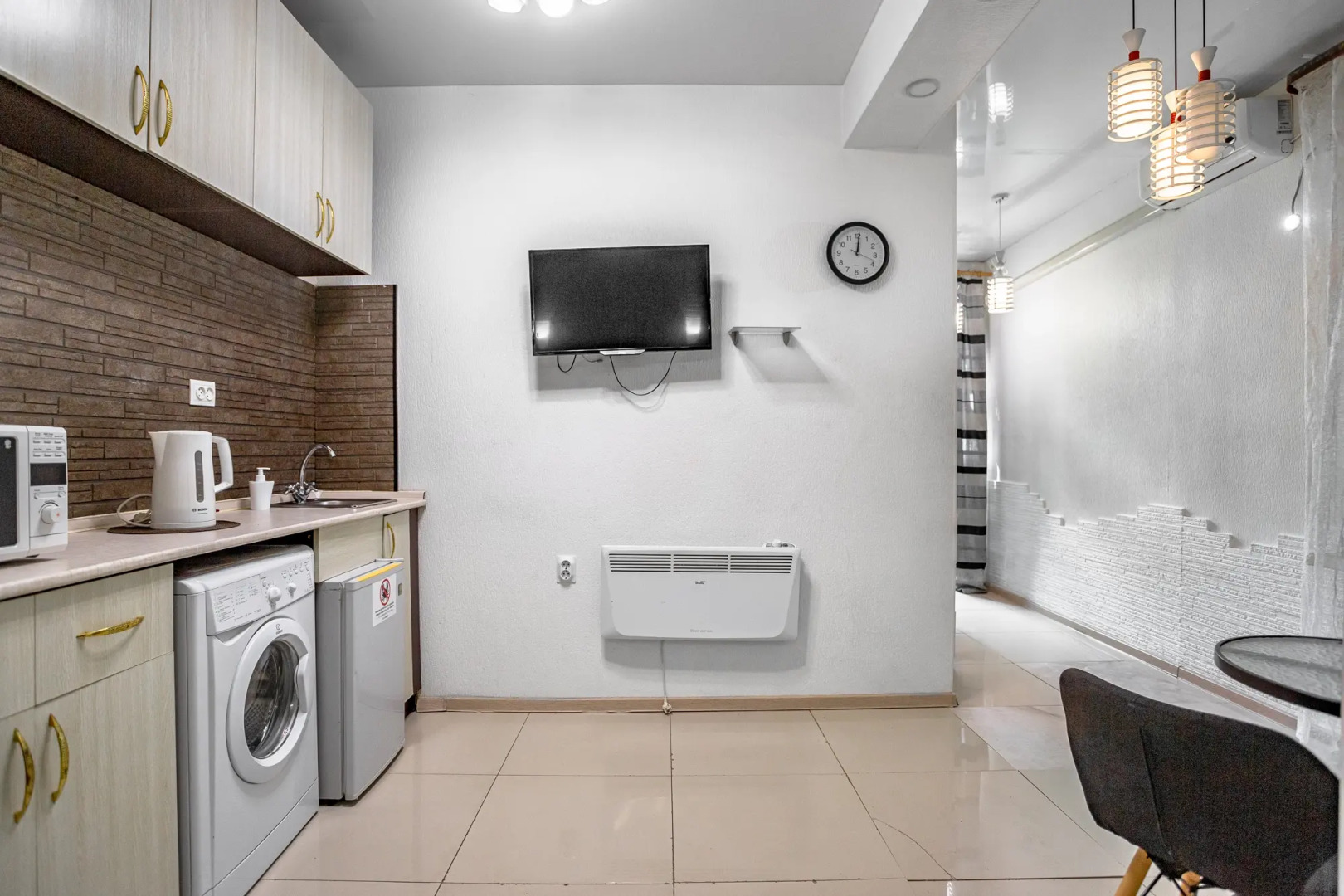 1-комнатная квартира на Фонтанной 61А/19