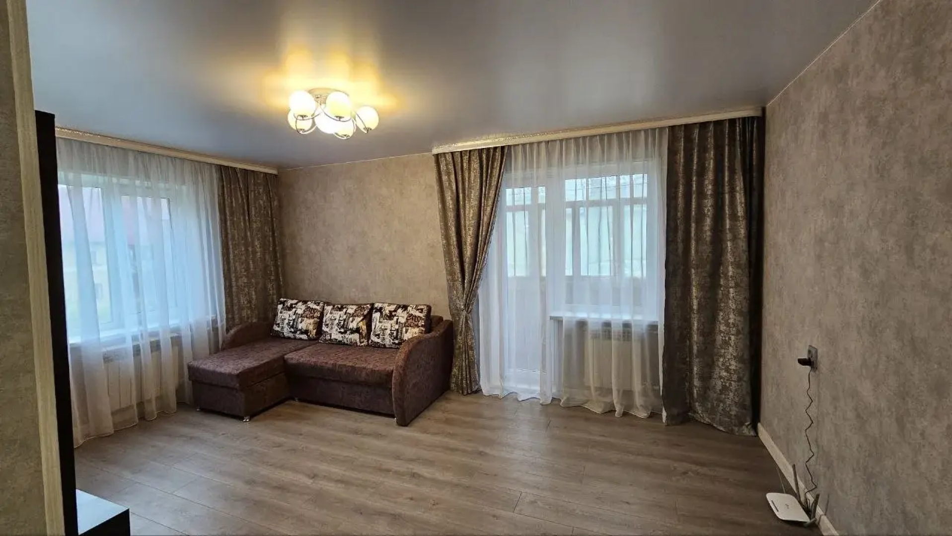 Квартира на Комсомольской