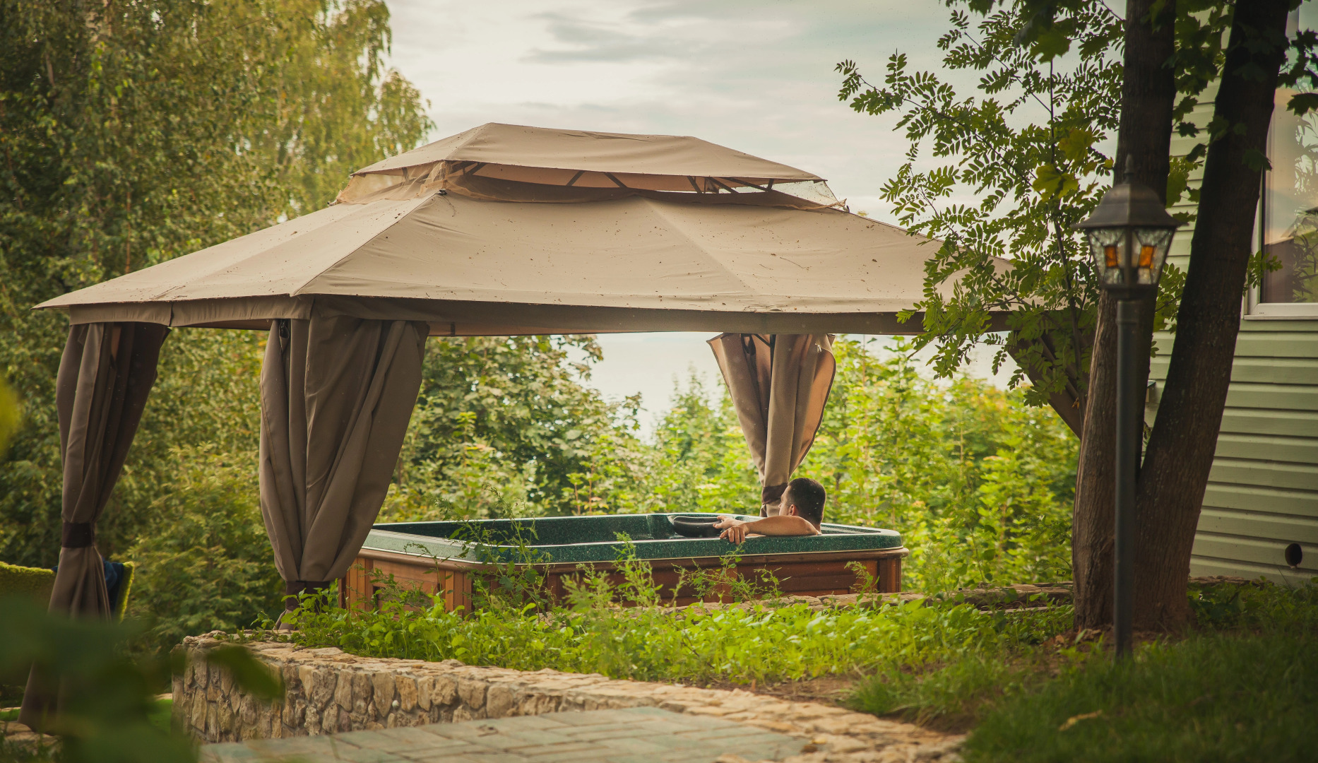 Загородный Клуб Волжская Усадьба