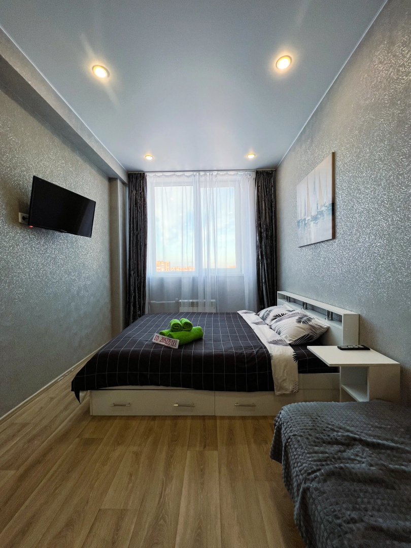 Апартаменты Комсомольская 1