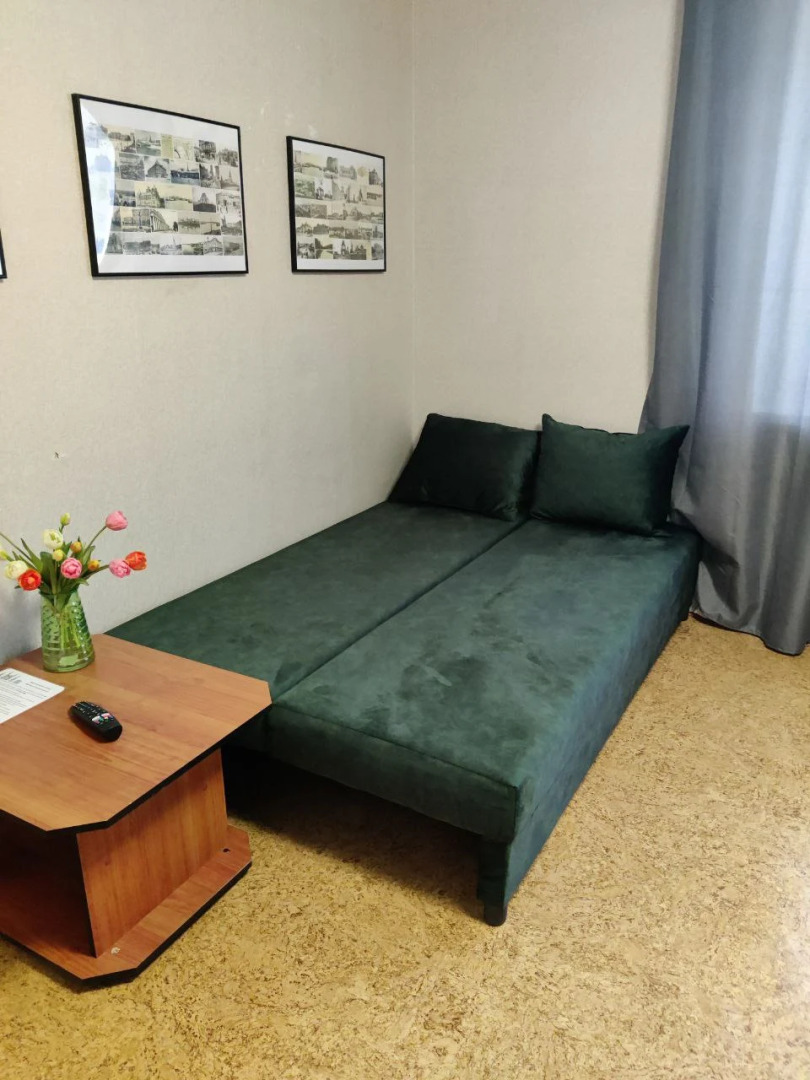 Апартаменты с двумя спальнями