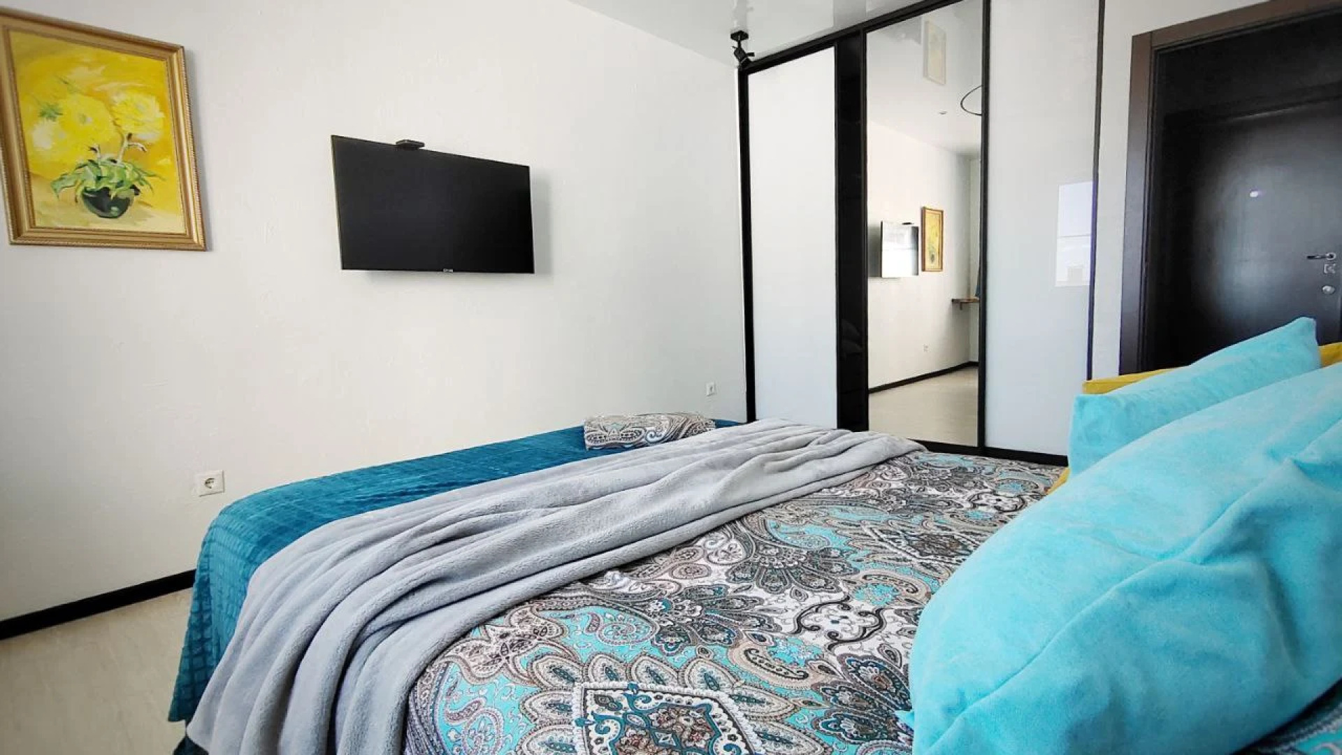 Квартира Лофт с видом на Амур