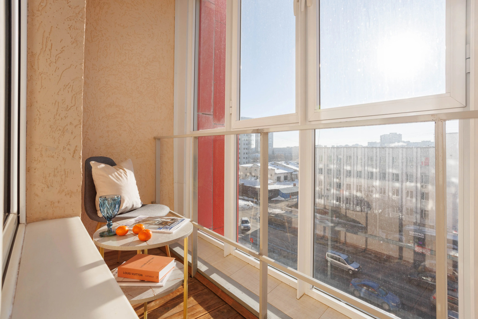 Квартира в лучшем Жилом Комплексе города Уфы