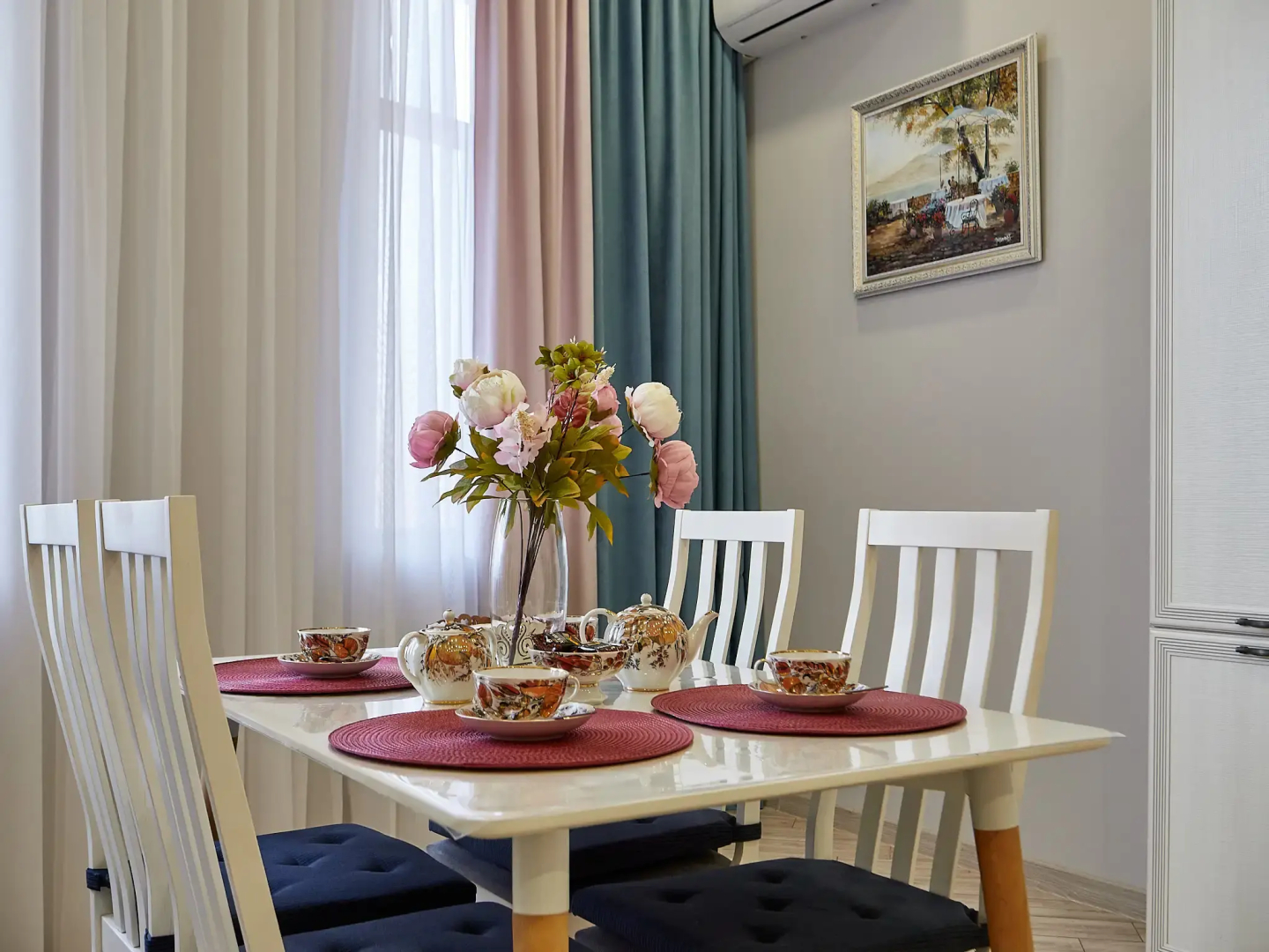 Апартаменты Двухкомнатные у Курортного бульвара