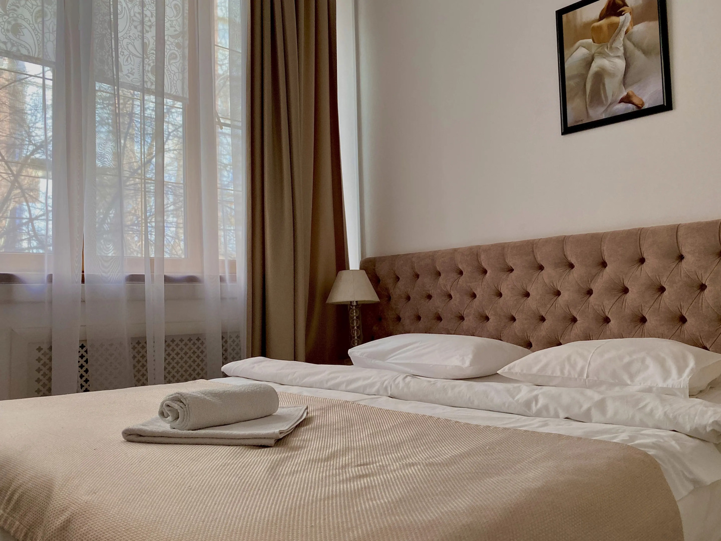 Гостевой дом Home Suites