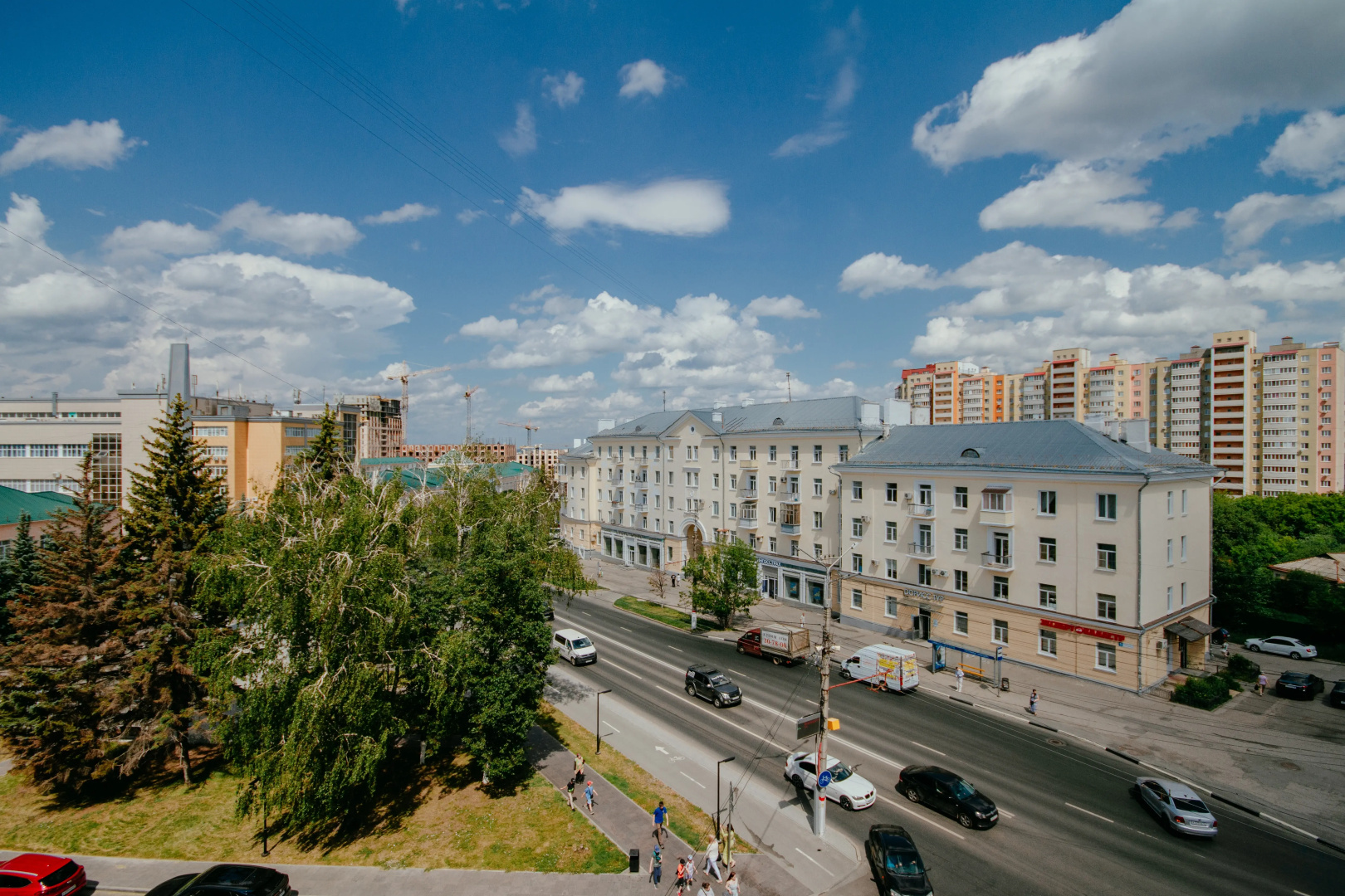 Гостиница Чувашия