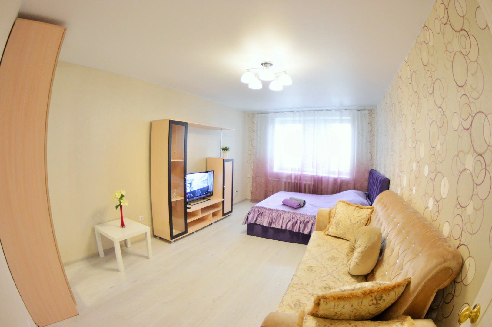 Апартаменты Евротрешка на Мира 2В