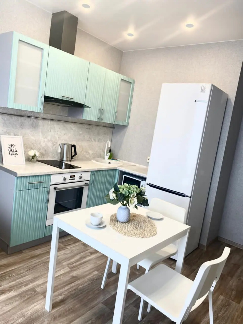 Квартира 2-комнатная квартира комфорт