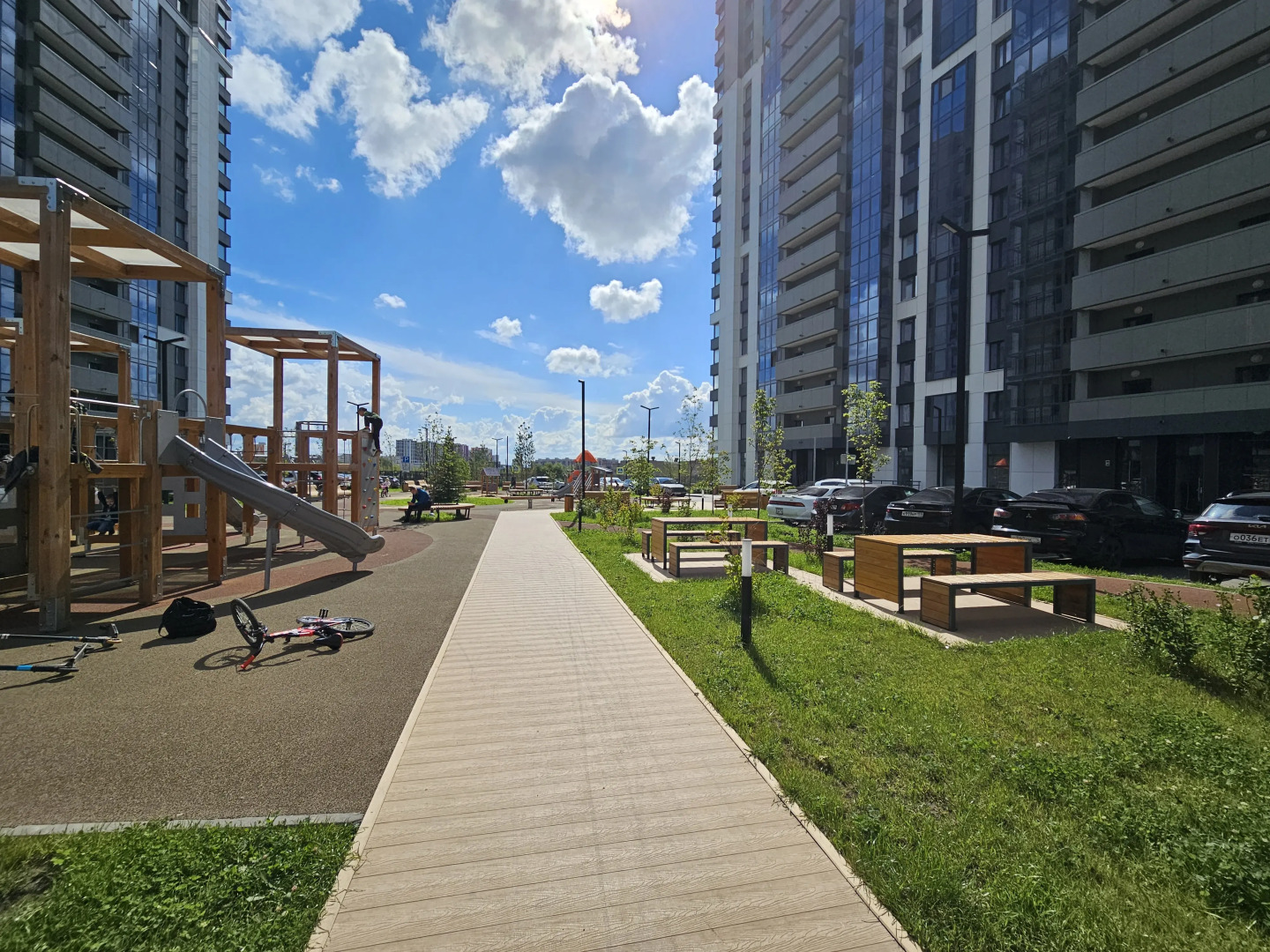 Апартаменты уютные у Вознесенкого тракта