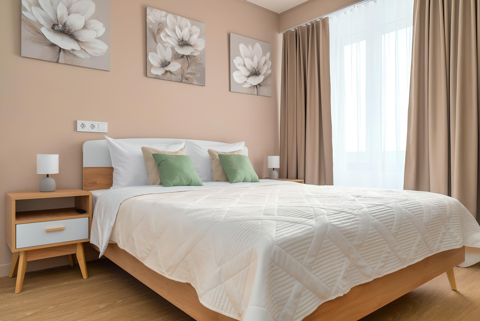 Апартаменты Grand Palace 1033