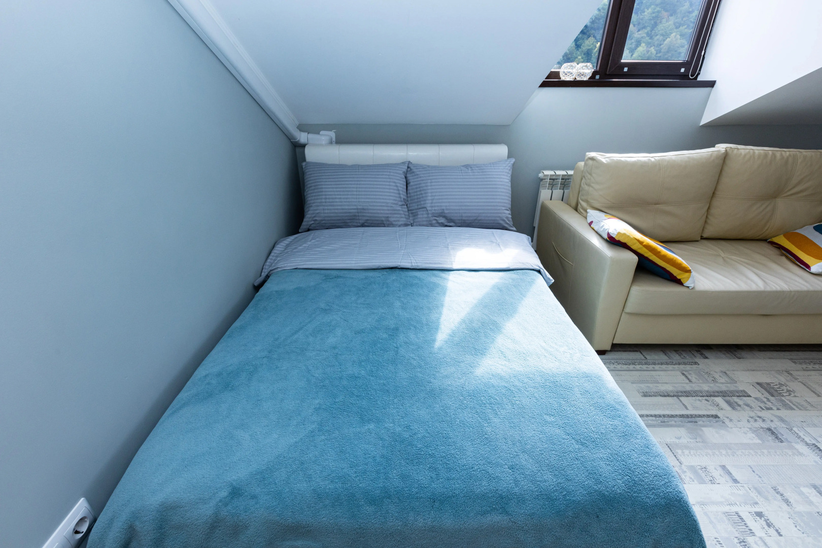 Апартаменты с Видом на Горы