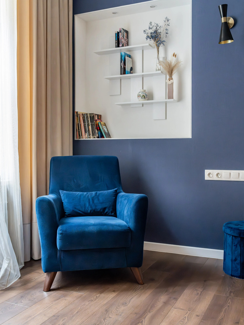 Апартаменты Sergeew Apartments 2-х комнатный апартамент у Английской набережной