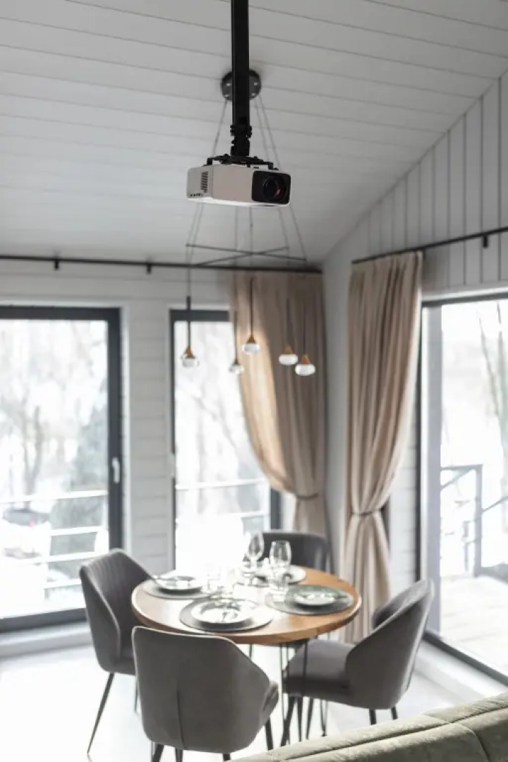 Частный дом Барнхаус на Березовой