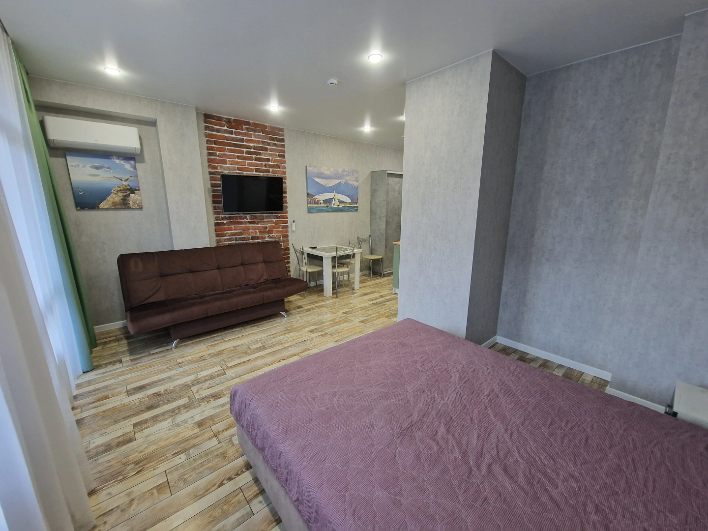 Квартира-Студия 2