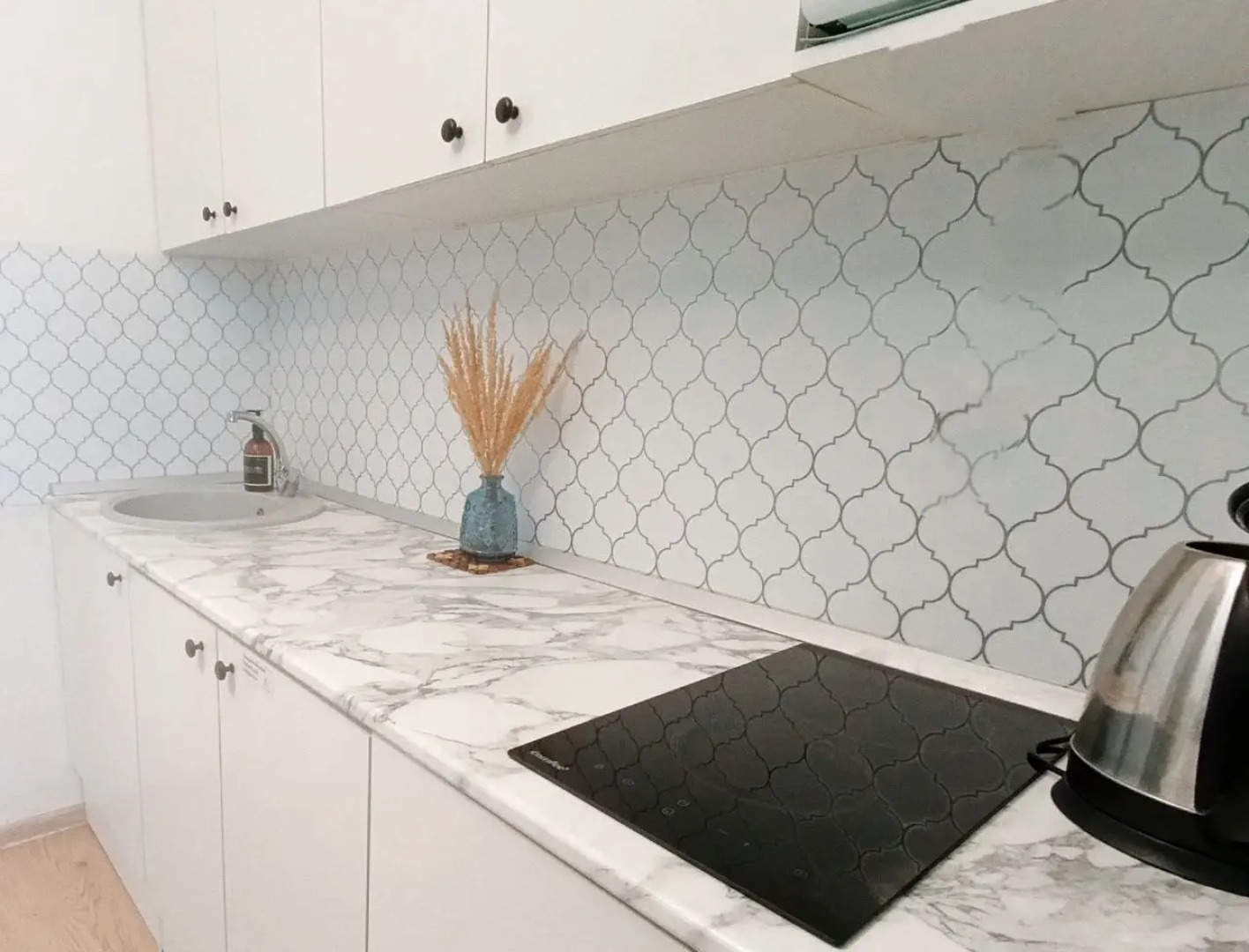 Квартира Btv Aparts с Видом на Пруд