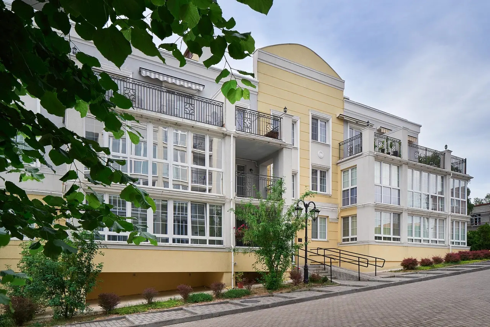 Апартаменты Baltic Sense