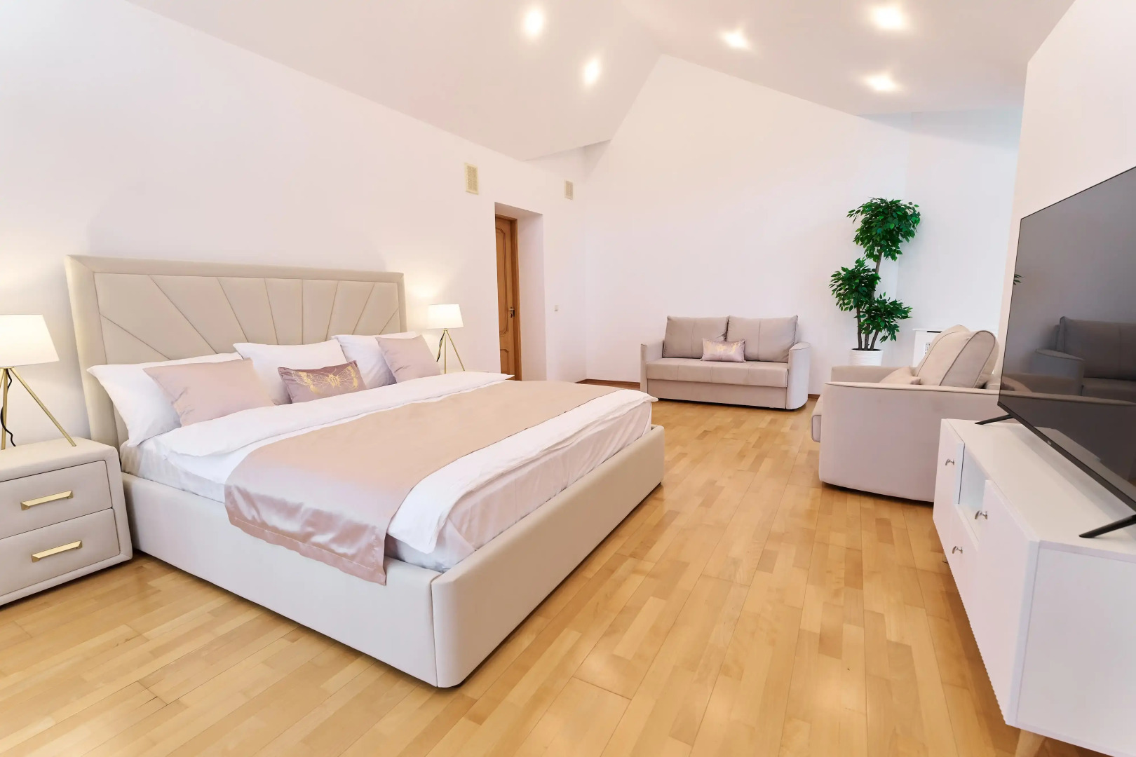 Вилла White Luxe