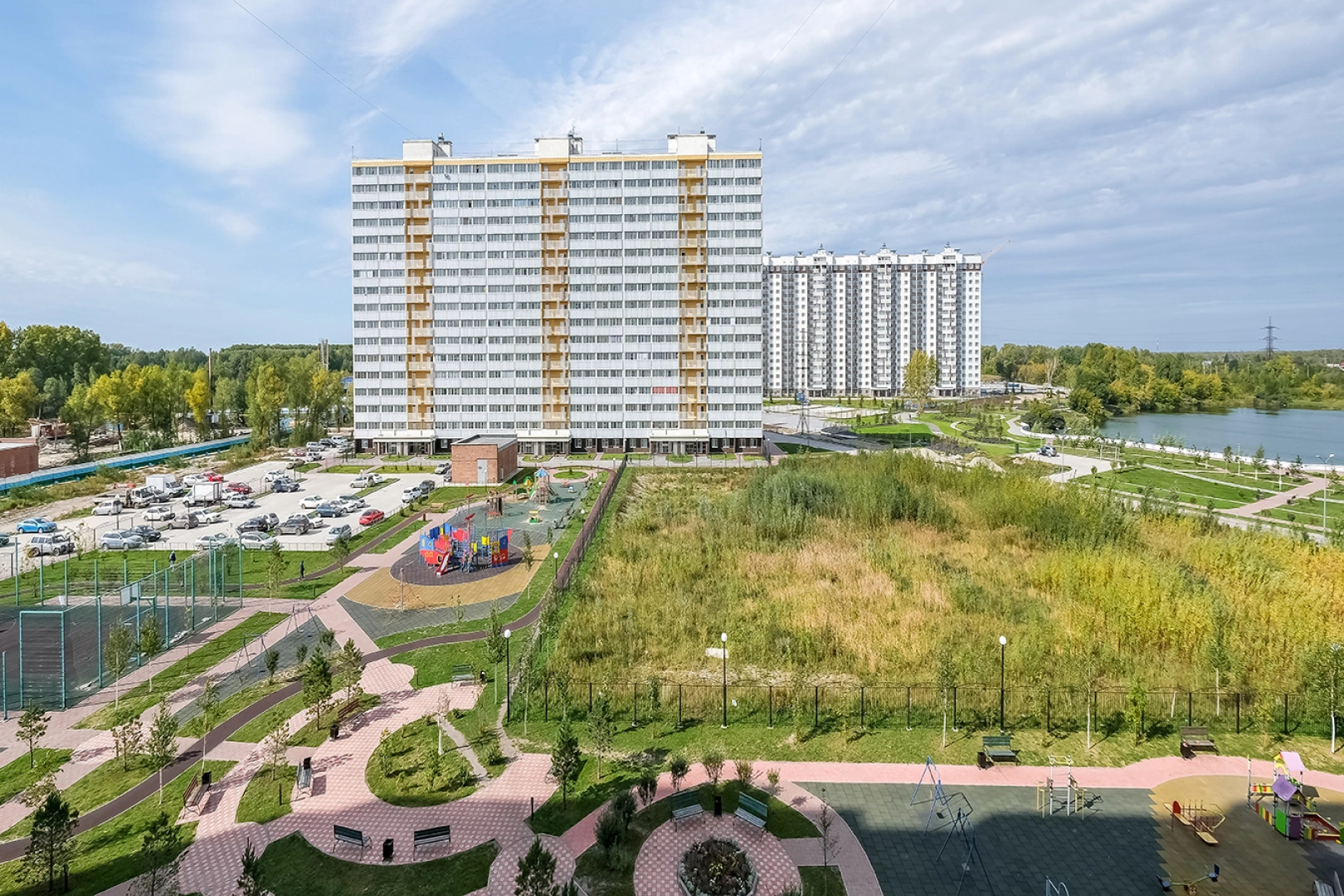 Апартаменты на Забалуева 90