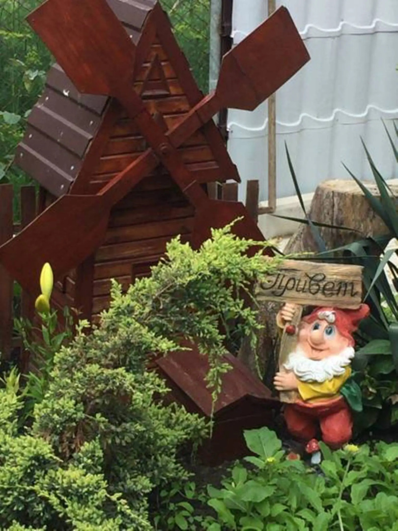 Гостевой дом Домик у моря