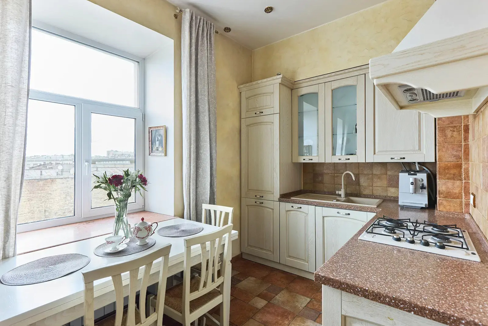 Апартаменты Премиум на Коломенской