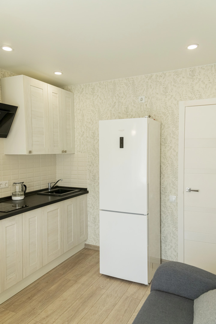 Апартаменты на Большой окружной 1