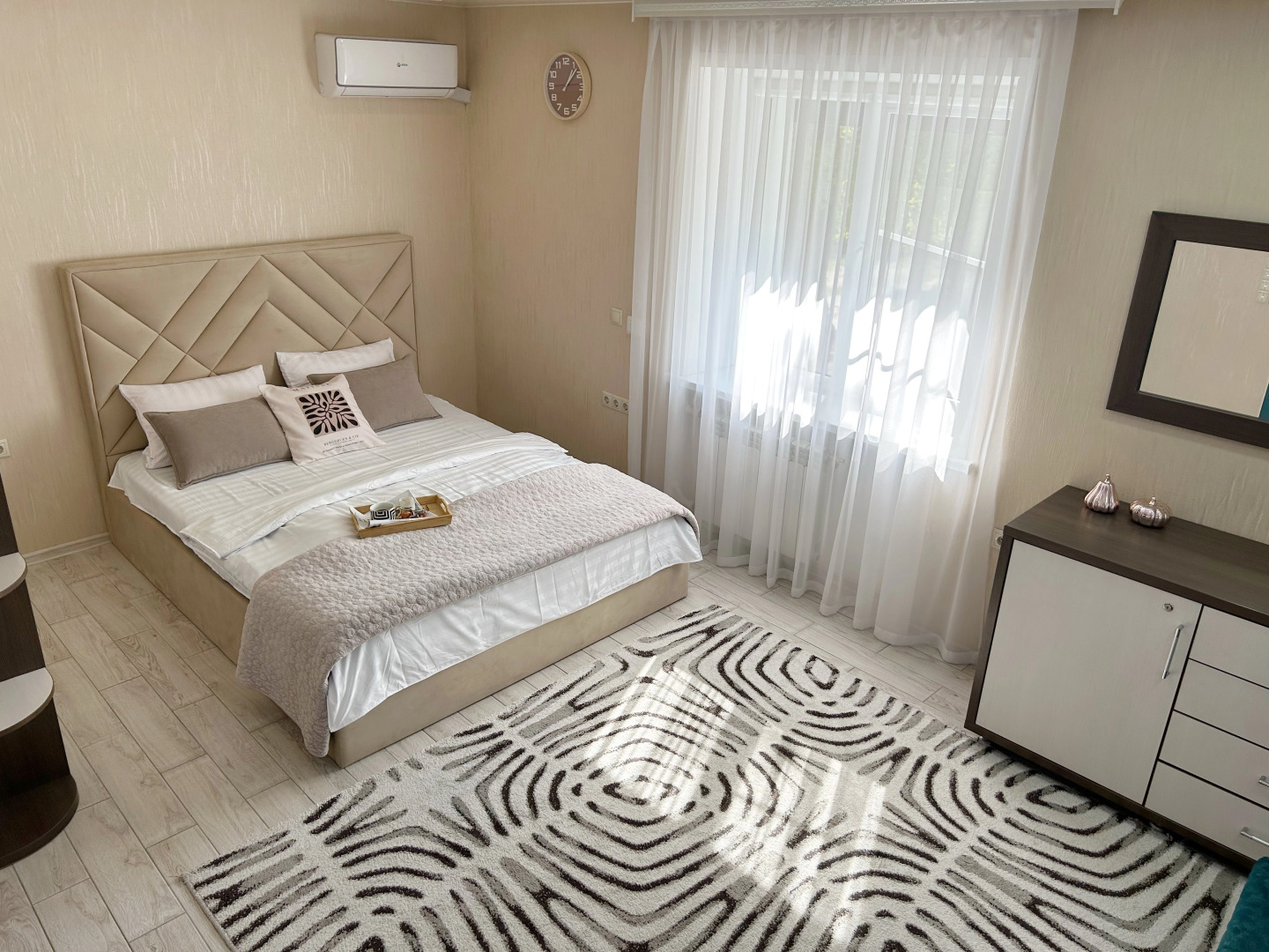 Апартаменты в Центре Волгограда