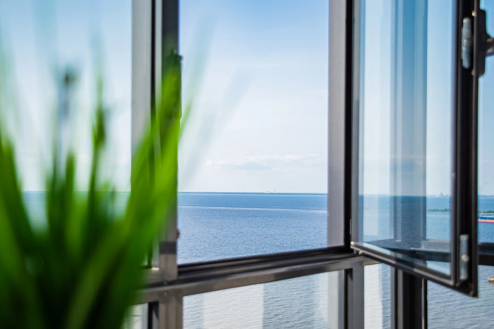 Апартаменты Место Силы-Акватория Финского залива