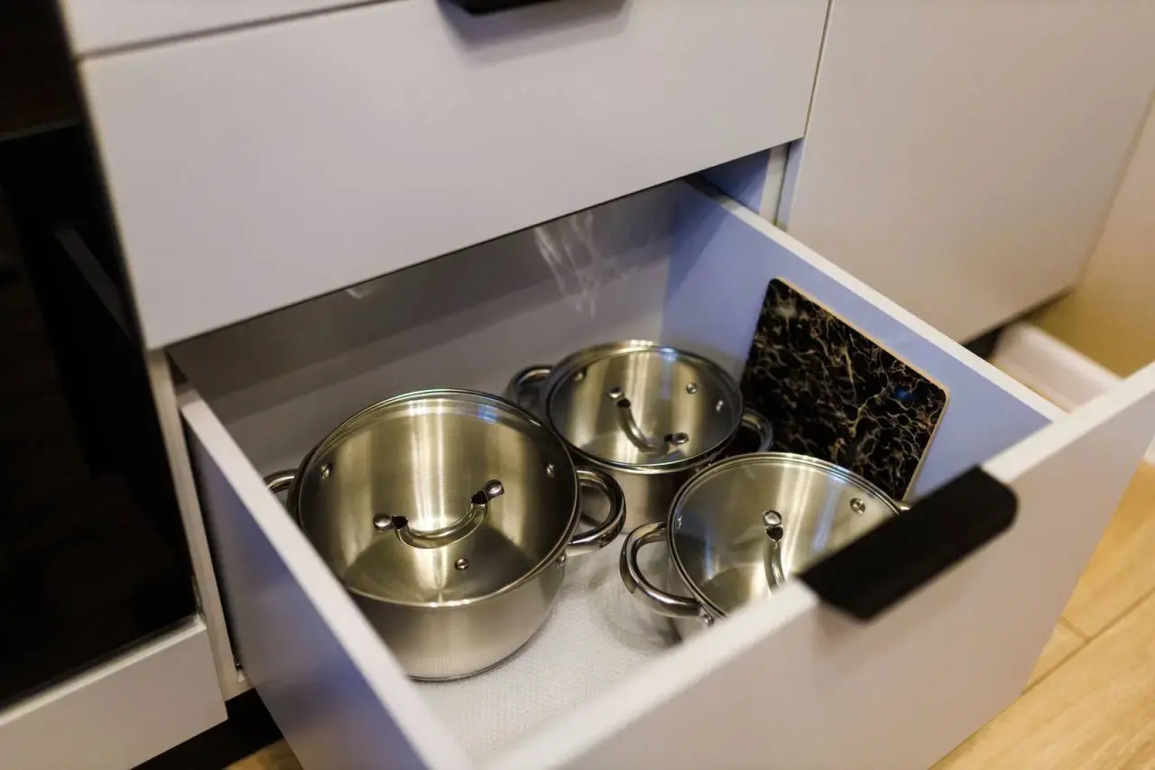 Квартира Парковые апартаменты 5а