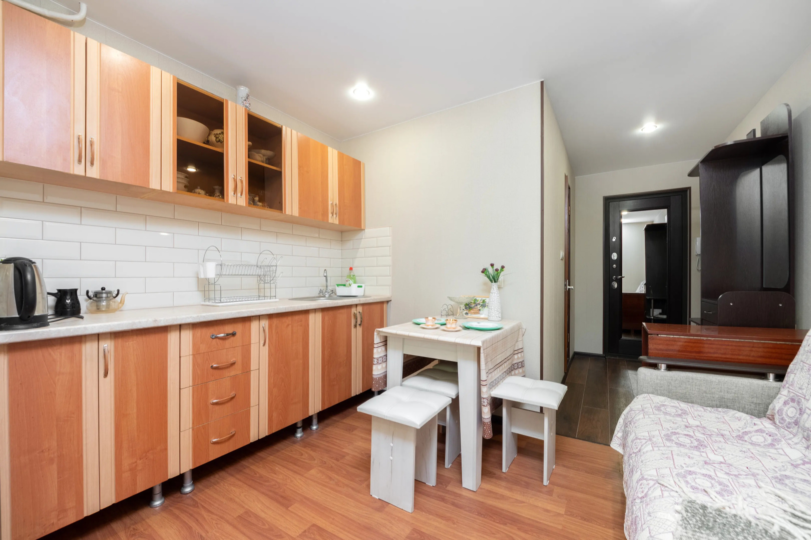 Апартаменты Победы 59