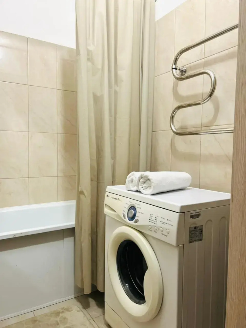 Квартира Уютная для Четверых в Октябрьском Районе