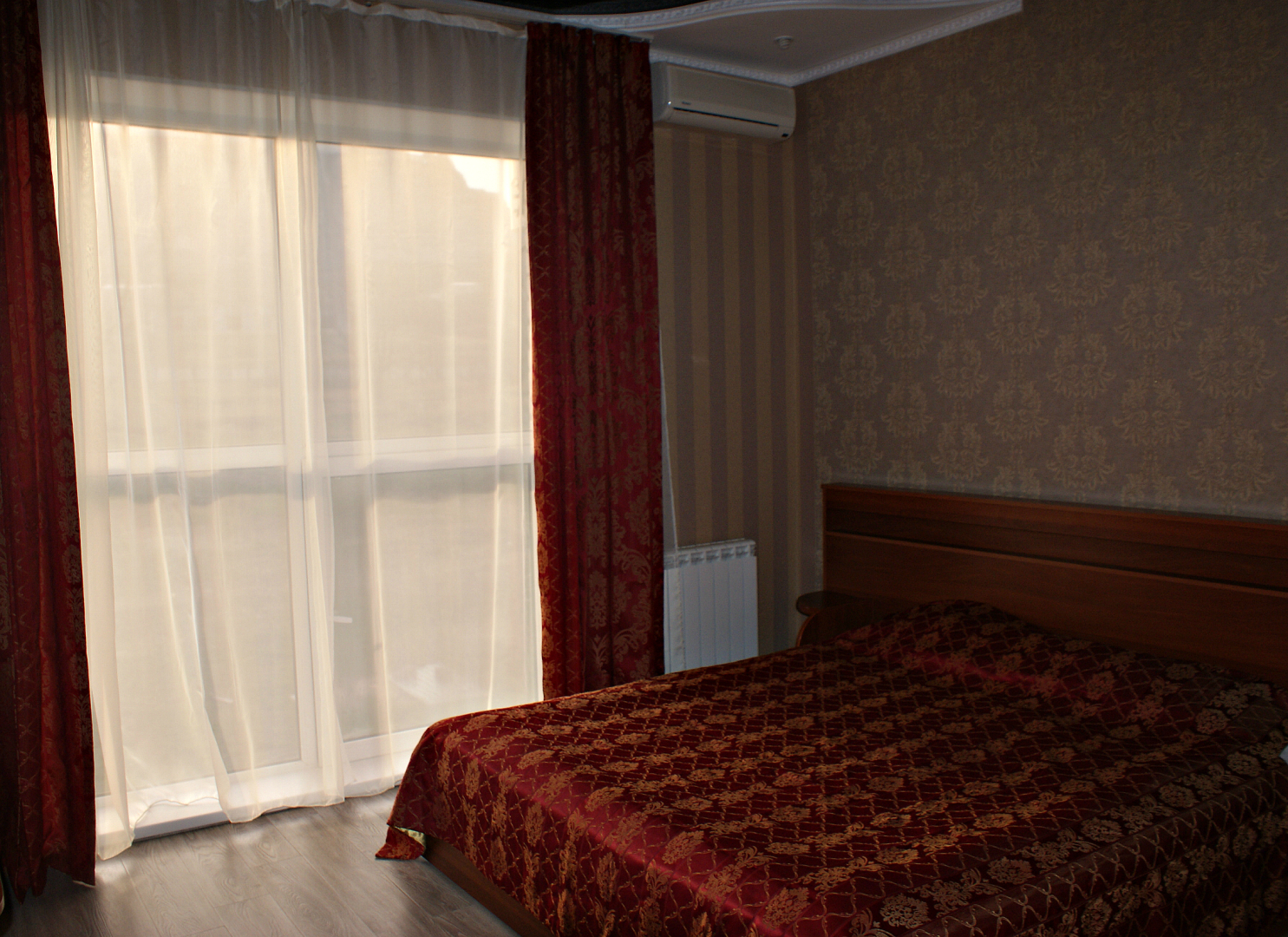 Отель Загородный Монест