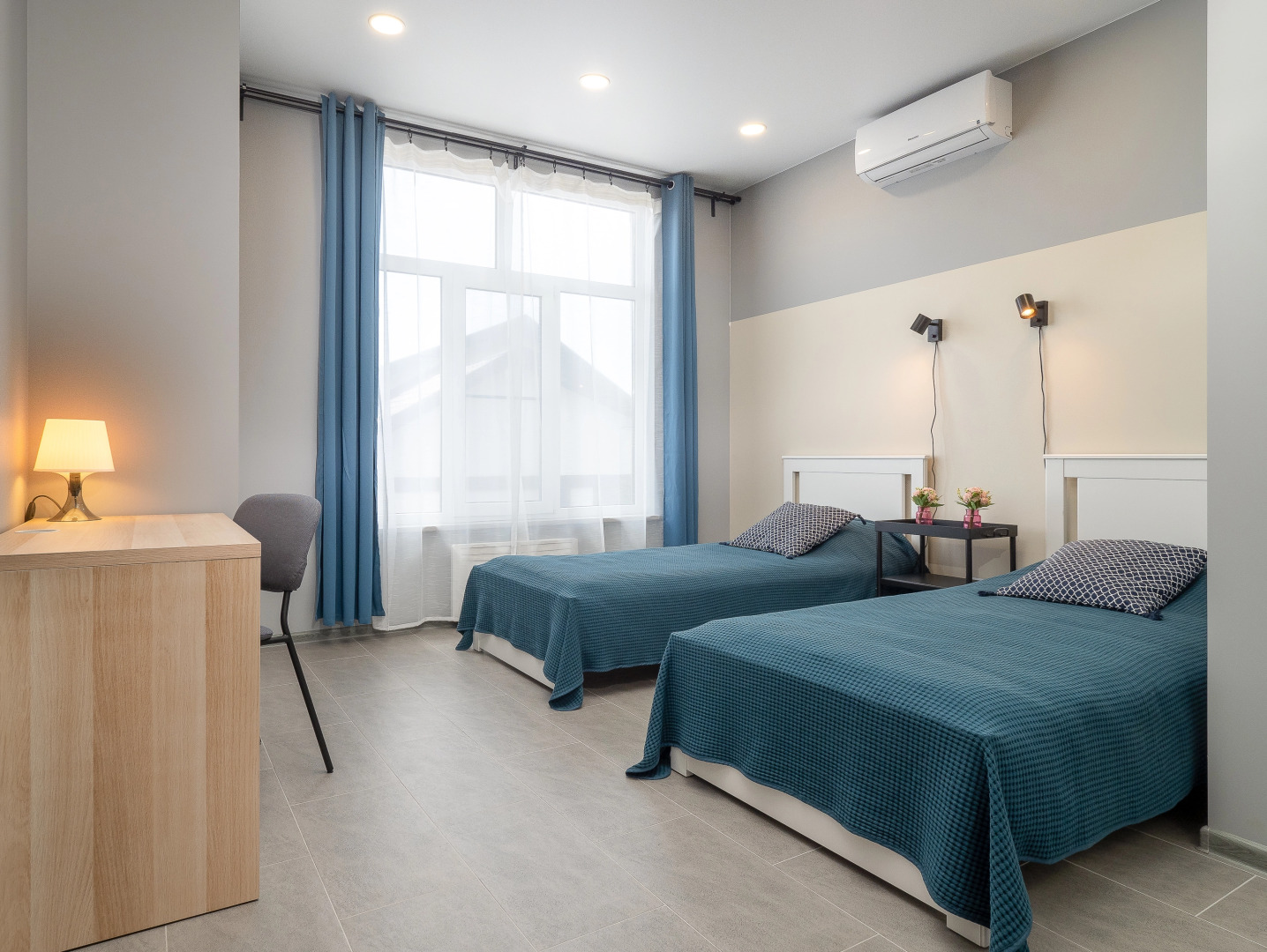 Частный дом Blago House 130м2 с барбекю и парковкой