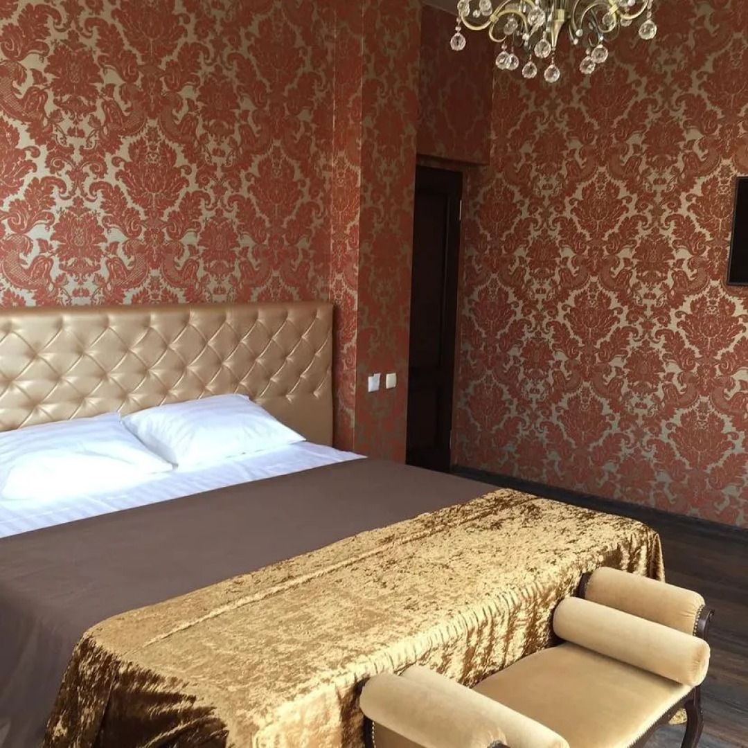 Гостевой Дом на Эвкалиптовой 25