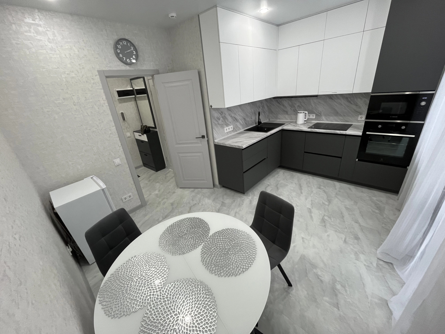 Квартира на Терешковой