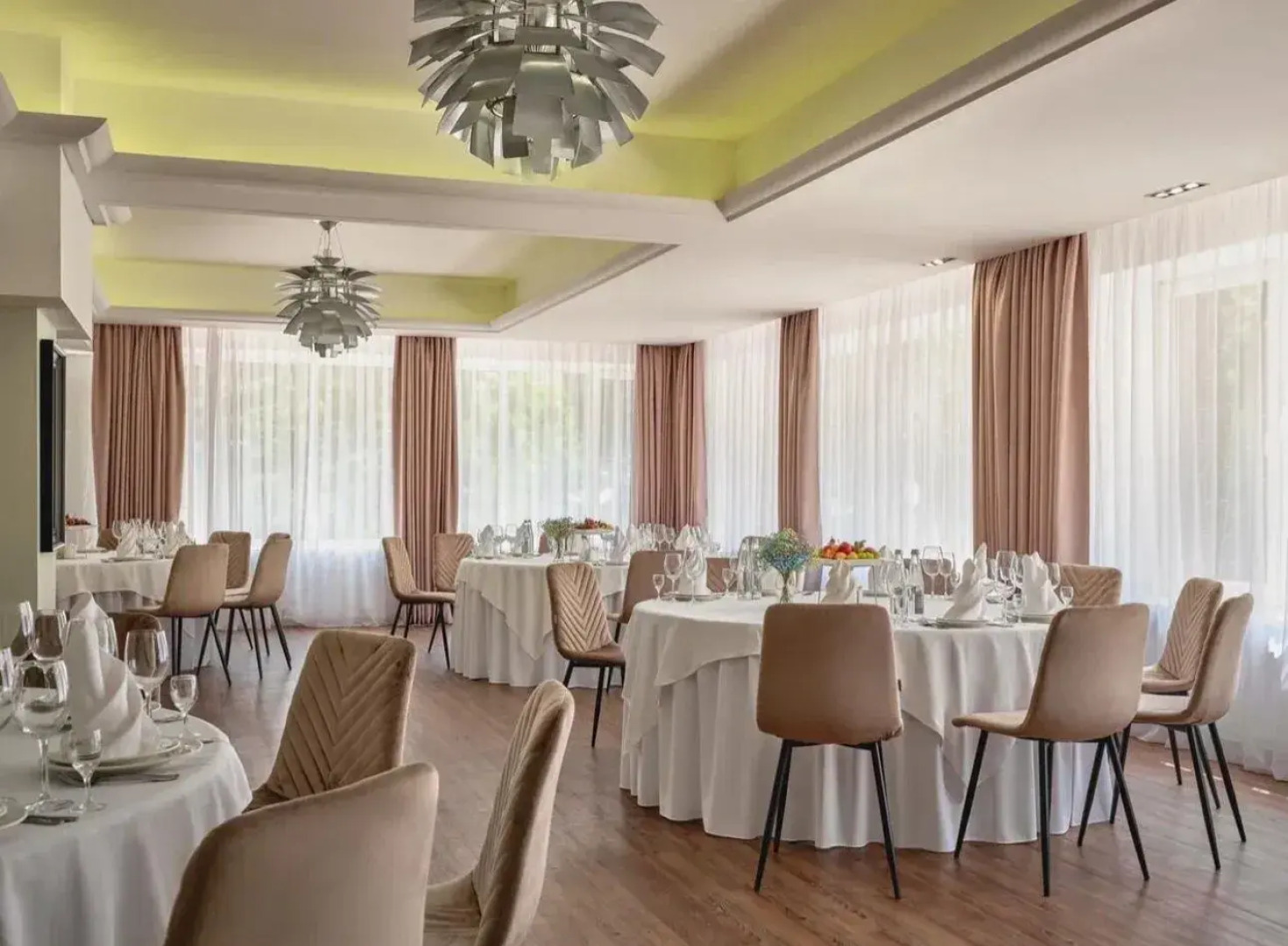 Парк Отель Воздвиженское