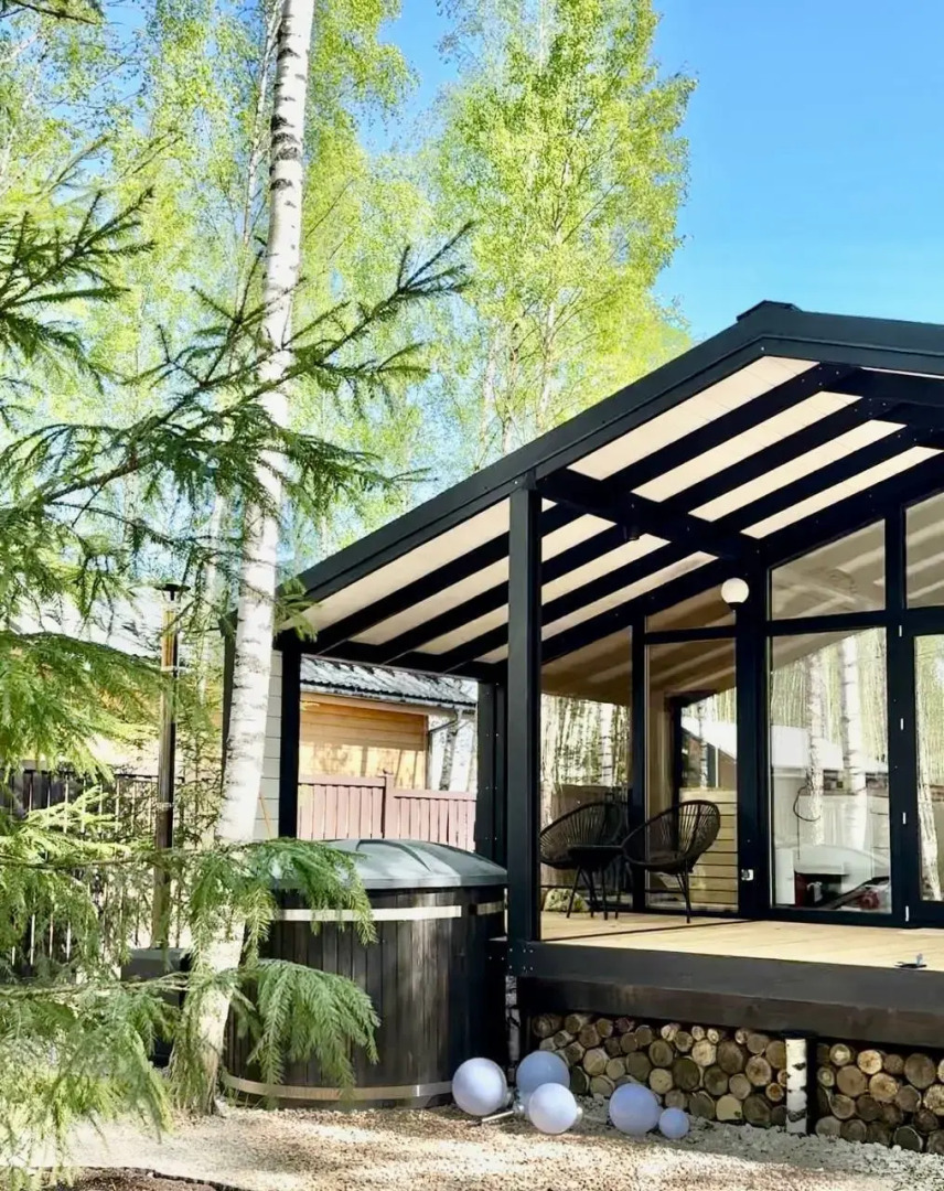 Частный дом в КП Бекетово Парк А61