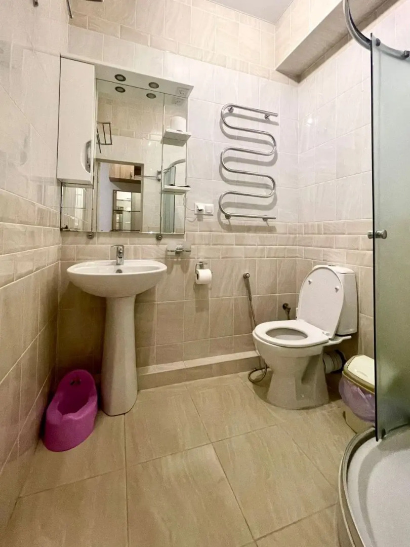 Квартира с террасой