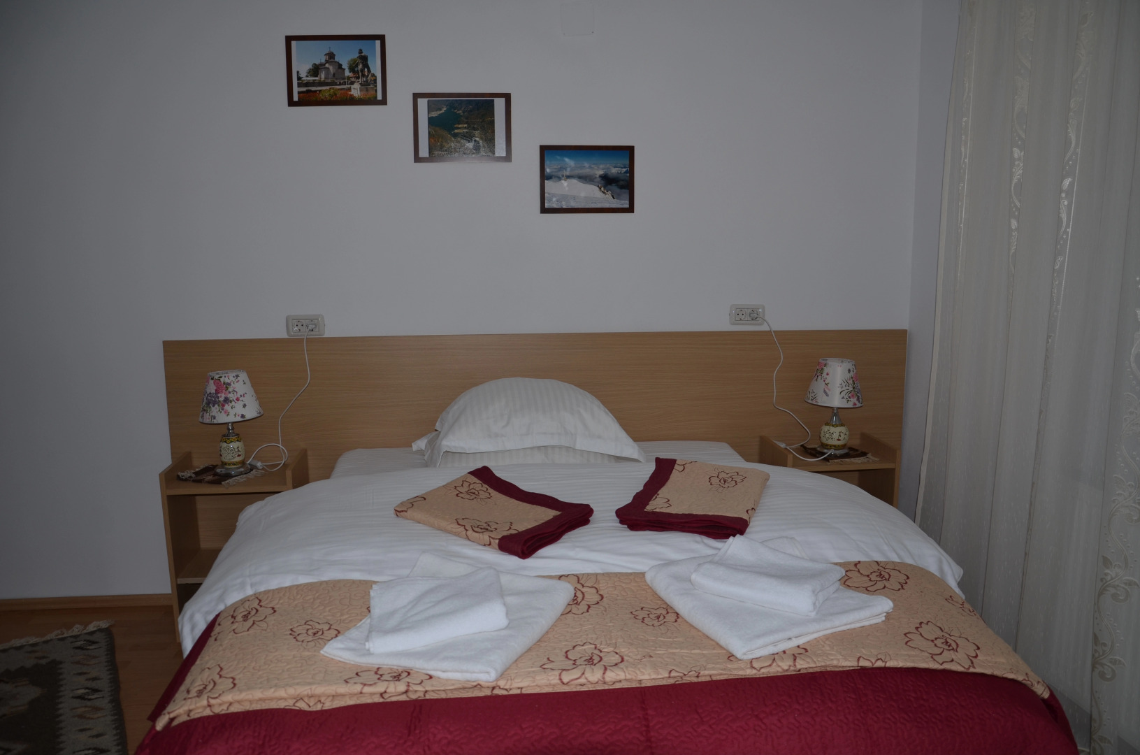 Гостевой дом Belvedere La Cristina