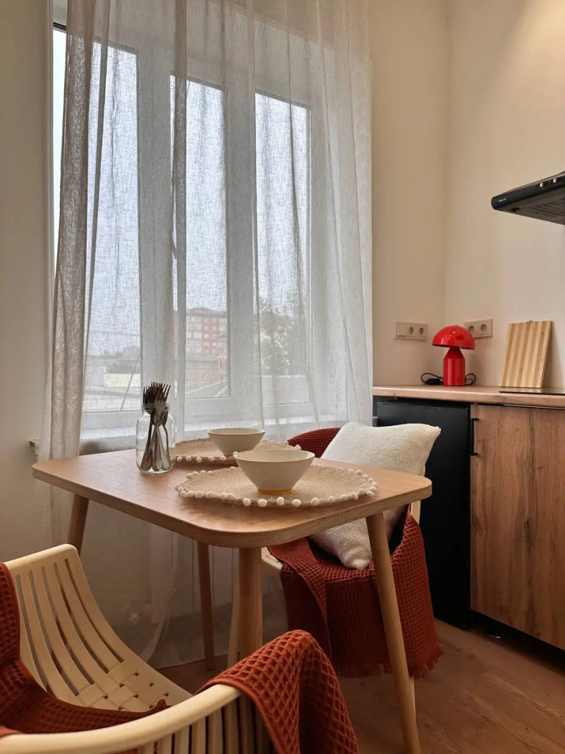 Квартира Современная Студия в Центре Махачкалы 3