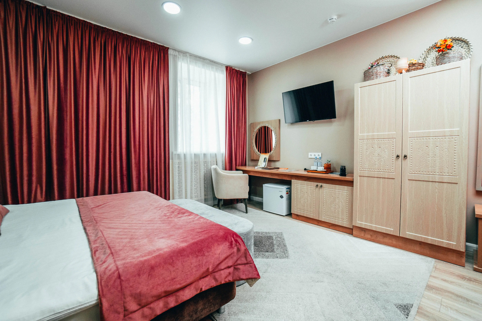 Гостиница Алаас