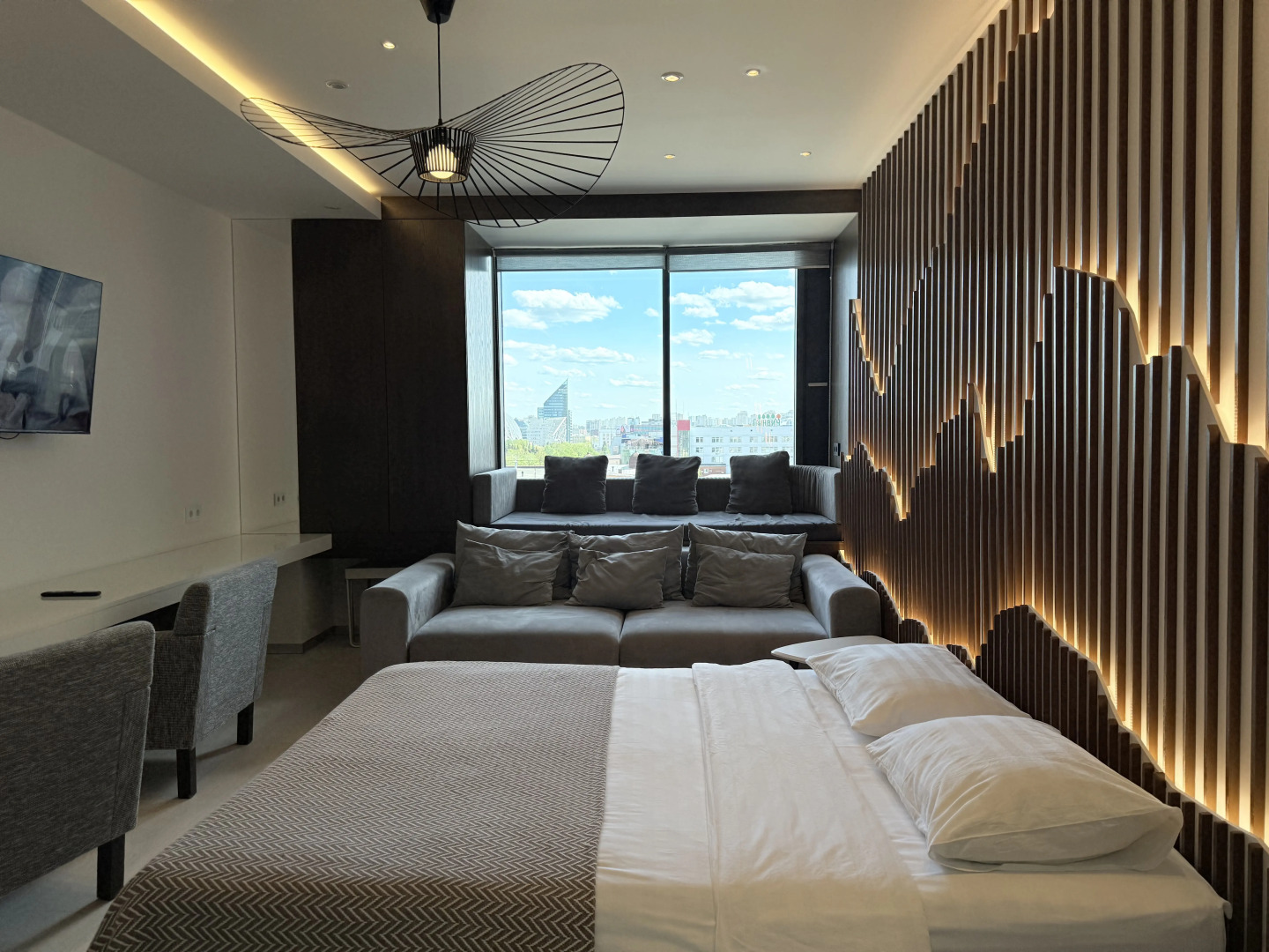 Апартаменты Радиус Централ Хаус