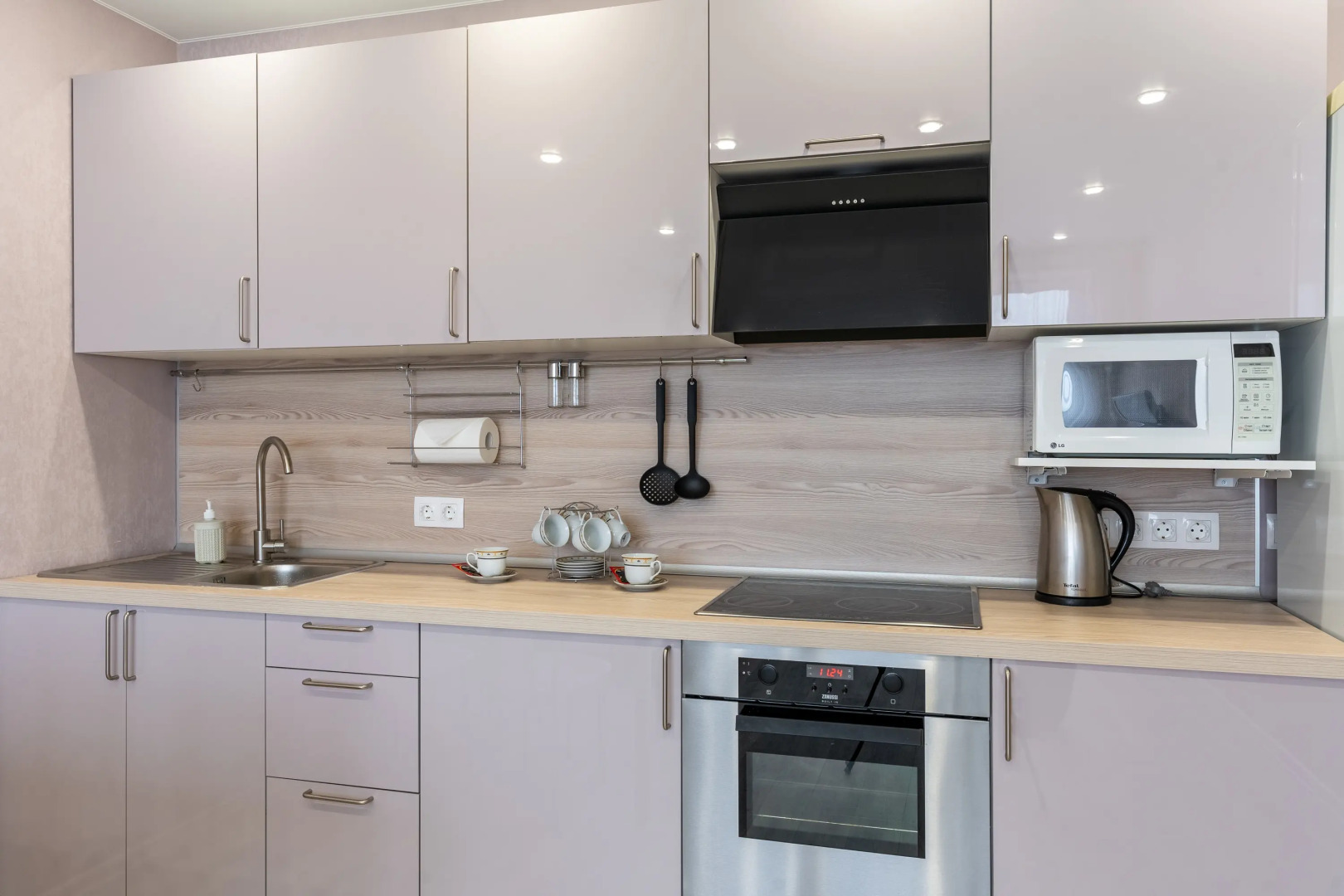 Апартаменты Валери на Улице Газовиков 44